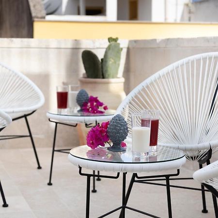 Cantunera Rooms Noto Exterior photo