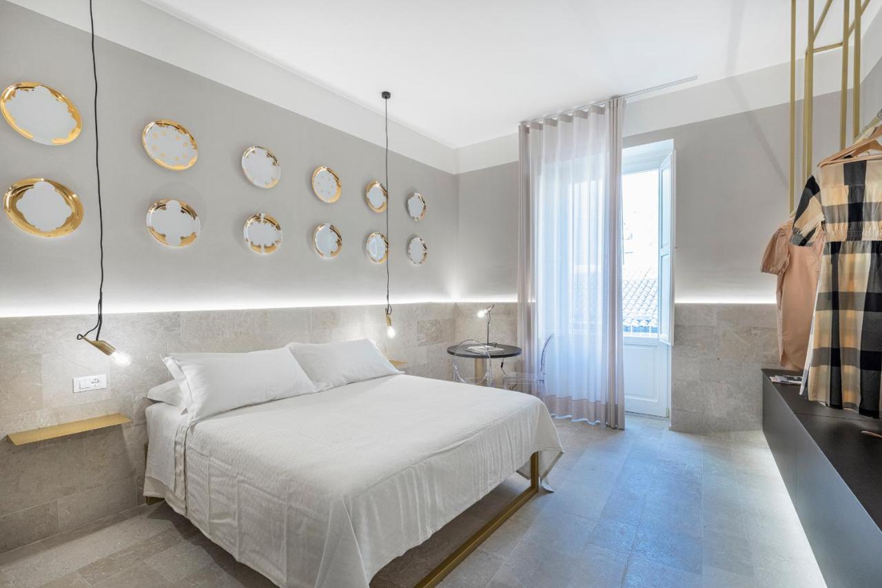 Cantunera Rooms Noto Exterior photo