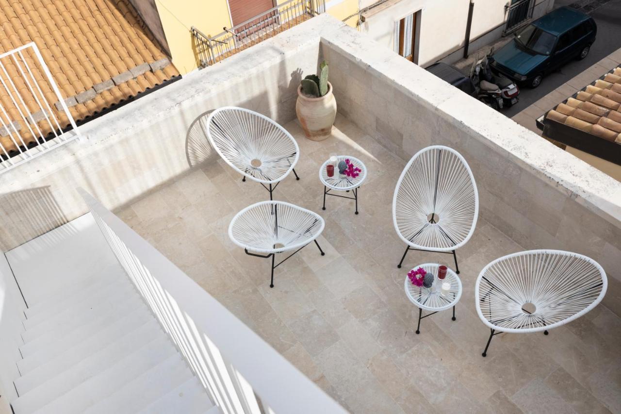 Cantunera Rooms Noto Exterior photo